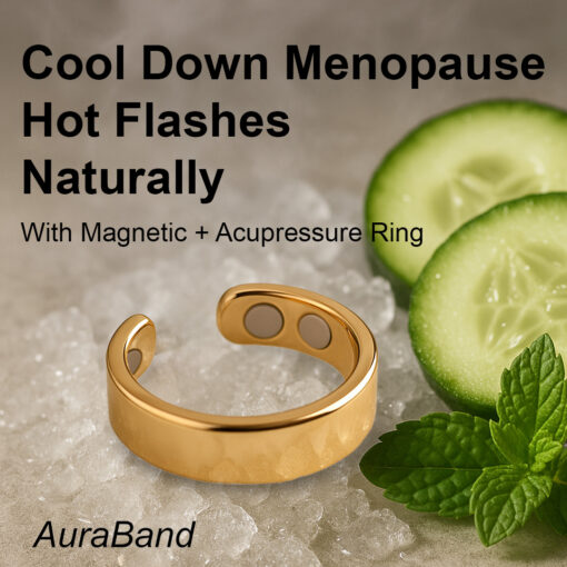 AuraBand® - The Natural Menopause Solution - Image 4