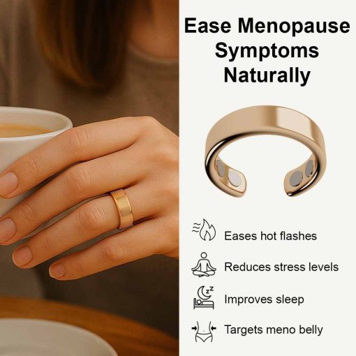 AuraBand® - The Natural Meno Belly Solution - Image 2