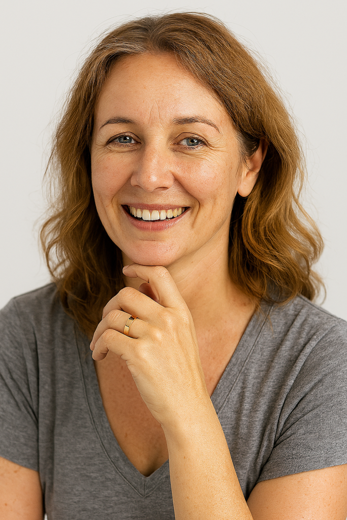 Founder Cynthia S. of AuraBand
